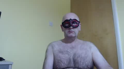 Hairy male online show from October 26, 4:39 pm