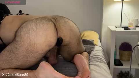 Snapshot of hairyarabbear chatting on September 15, 2:02 am hairyarabbear online show from September 15, 2:02 am