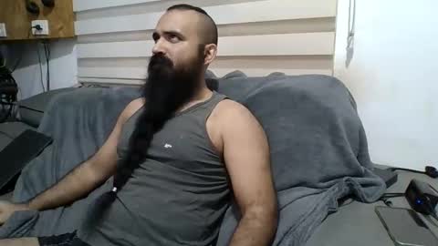 Hairy Beard Smoker online show from February 23, 12:02 am