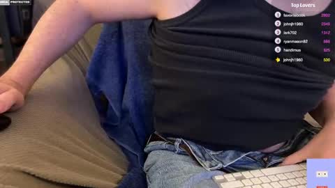 Hairy Belly online show from November 18, 7:44 am