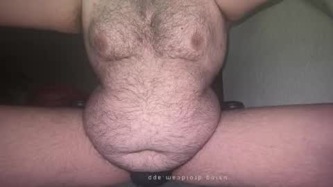 ChubbyGerman online show from April 24, 7:21 am