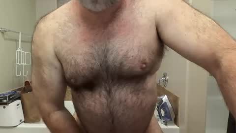 hairydaddreams online show from November 25, 2:49 pm