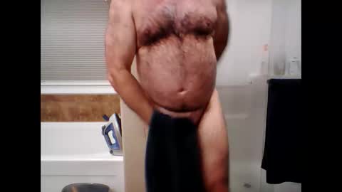 hairydaddreams online show from November 13, 2:25 am