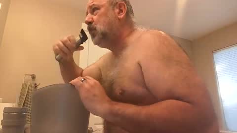 hairydaddreams online show from June 1, 2:07 pm