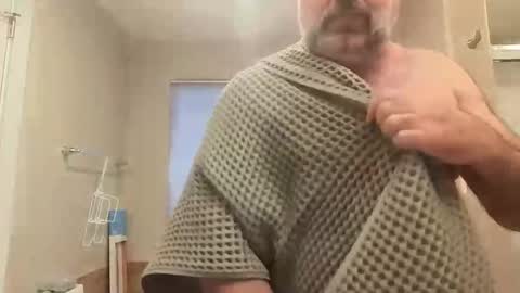 hairydaddreams online show from June 9, 1:33 pm