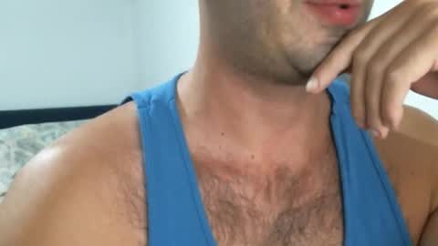 Andy online show from October 28, 12:55 am