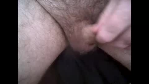 hairyman007 online show from December 22, 11:50 am