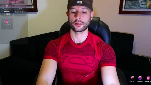 hairyncuteass online show from October 18, 3:00 am