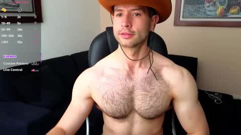 hairyncuteass online show from September 30, 1:54 pm