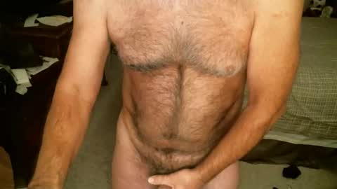 Hairy pecs online show from February 4, 8:40 am