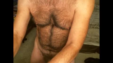 Hairy pecs online show from October 24, 7:20 am