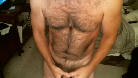 Hairy pecs online show from December 18, 9:04 am