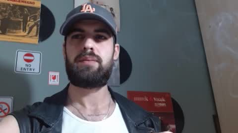 HairyRobXxX online show from February 22, 7:38 pm