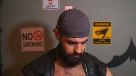 HairyRobXxX online show from November 27, 11:01 pm