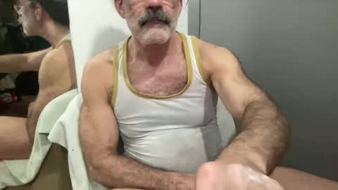 HairyTonkas online show from March 27, 1:22 am