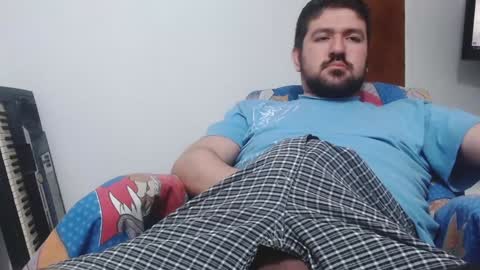 hajo_live online show from December 28, 9:08 pm