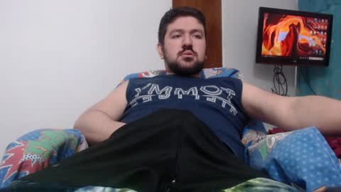 hajo_live online show from December 25, 7:13 pm