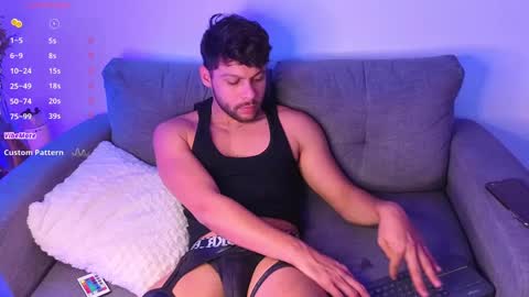 Independent       model  online show from October 2, 9:57 pm