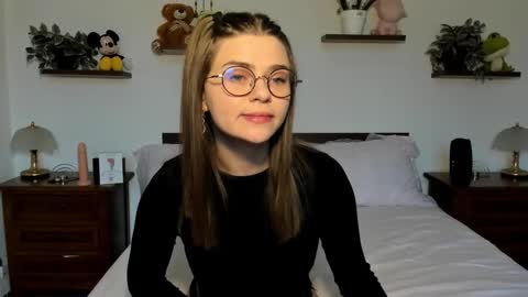 Haley online show from February 24, 8:17 am