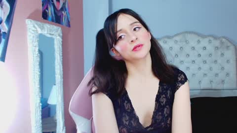 haleyreyes online show from December 4, 9:18 pm