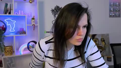 halin_li online show from January 12, 5:58 am