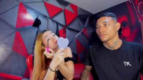 Hana and Zeta online show from January 13, 12:46 pm