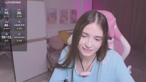 Hana online show from October 27, 2:50 pm