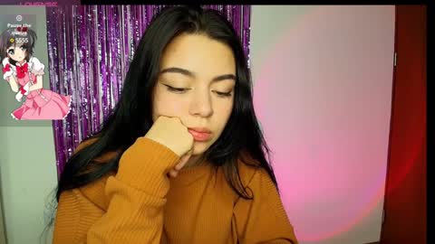 Hana Garcia online show from December 9, 8:44 am