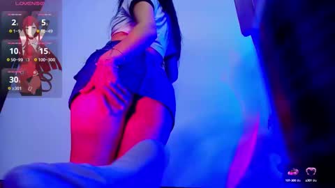 Hana Garcia online show from February 27, 12:03 am