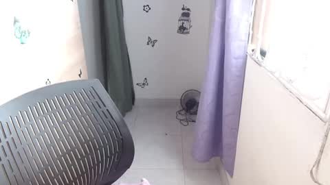 Hana Garcia online show from October 5, 8:16 pm