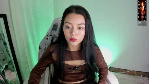 Hana Garcia online show from May 9, 11:22 pm