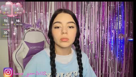 Hana Garcia online show from December 13, 6:21 am