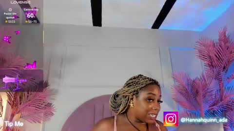 hanaahquinn online show from July 25, 11:52 am