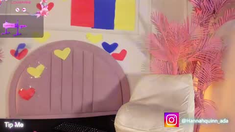 hanaahquinn online show from June 23, 11:39 am