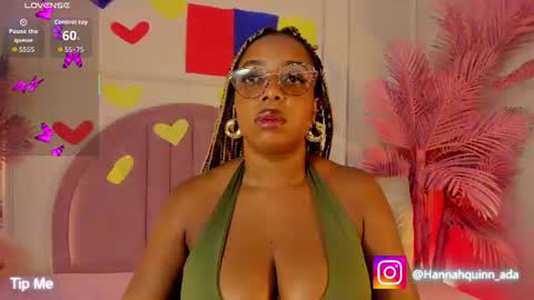 hanaahquinn online show from July 7, 11:36 am