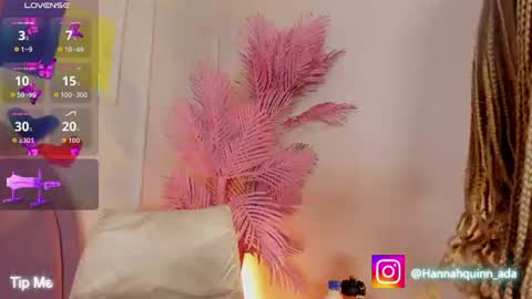 hanaahquinn online show from July 8, 11:46 am