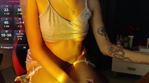 Hanaku  online show from January 23, 5:10 pm