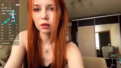 Tori and Asuna online show from February 12, 8:51 am