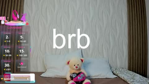 hanasleep online show from May 21, 6:36 pm