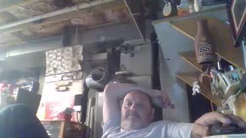 naked man online show from April 27, 2:58 pm