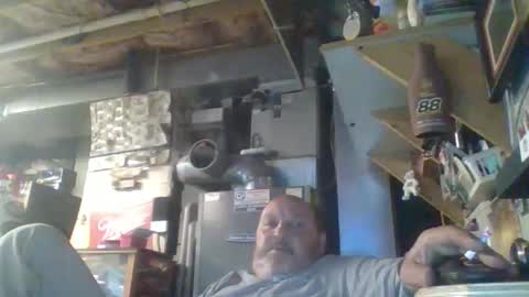 naked man online show from April 28, 9:08 pm