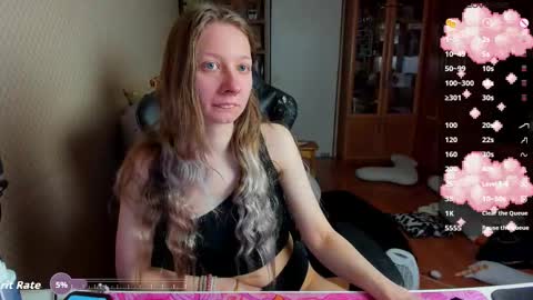 Mila online show from March 2, 2:24 pm