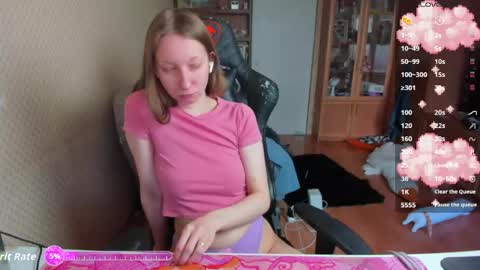 Mila online show from May 15, 10:12 am