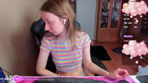 Mila online show from February 8, 7:12 am