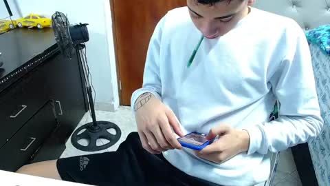 jorge daniel online show from December 9, 6:23 am