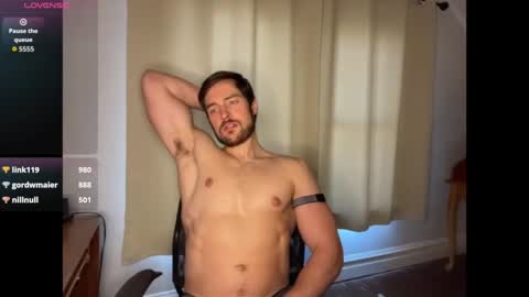 handsumhung online show from April 7, 10:34 pm