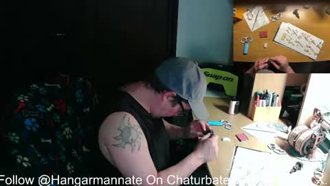 Nate online show from June 3, 2:03 am