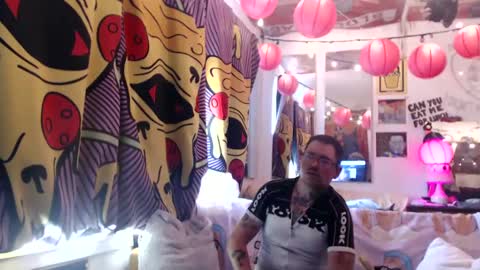 hank rams online show from October 7, 8:05 pm