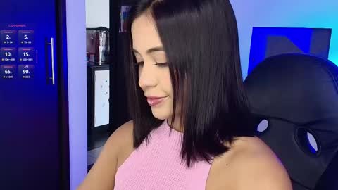 hanna online show from October 10, 6:25 pm