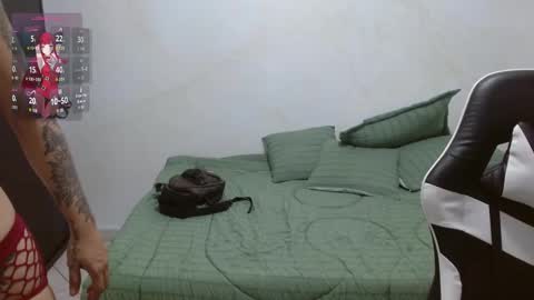 Hanna online show from October 22, 2:15 am